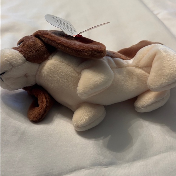 Vintage 1997 & 1998 Ty  Beanies  Dog  & Cougar - Picture 8 of 8